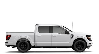 2026 Ford F-150 XLT In-Transit