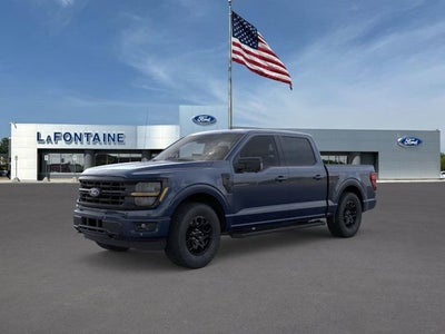 2026 Ford F-150 XLT In-Transit