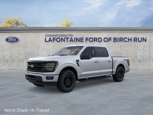 2026 Ford F-150 XLT In-Transit