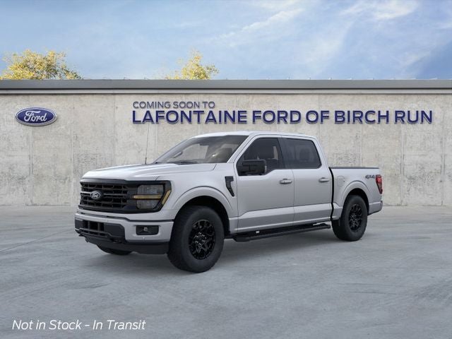 2026 Ford F-150 XLT In-Transit