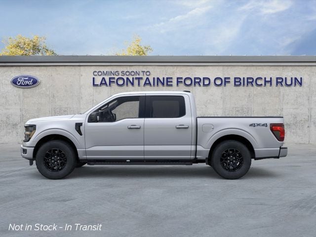 2026 Ford F-150 XLT In-Transit