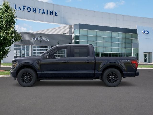 2026 Ford F-150 XLT In-Transit