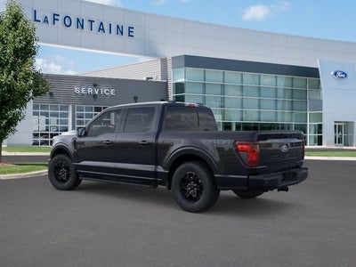 2026 Ford F-150 XLT In-Transit