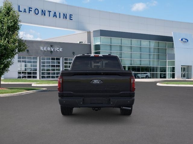 2026 Ford F-150 XLT In-Transit