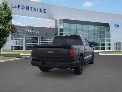 2026 Ford F-150 XLT In-Transit