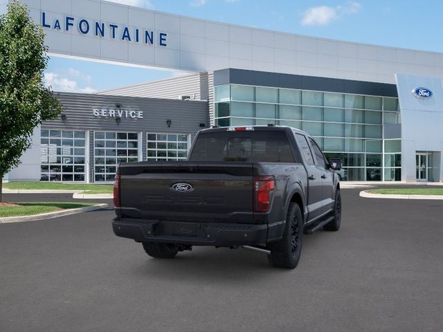 2026 Ford F-150 XLT In-Transit