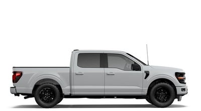 2026 Ford F-150 XLT In-Transit