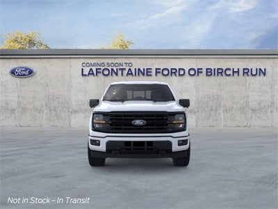 2026 Ford F-150 XLT In-Transit