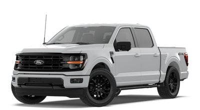 2026 Ford F-150 XLT In-Transit