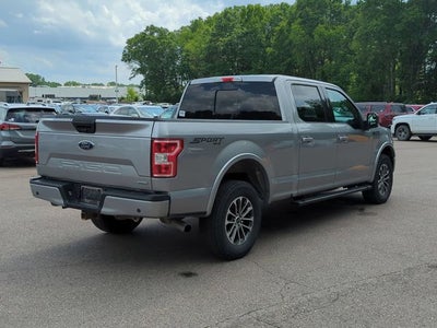 2020 Ford F-150 XLT