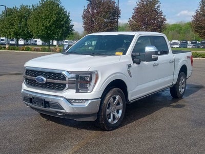 2022 Ford F-150 King Ranch