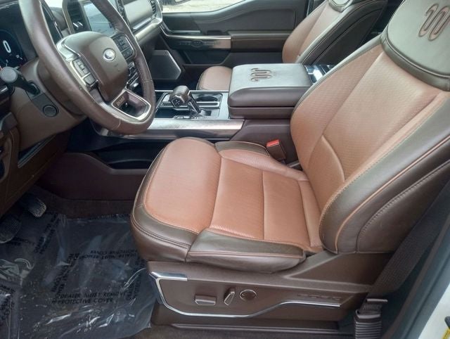 2022 Ford F-150 King Ranch