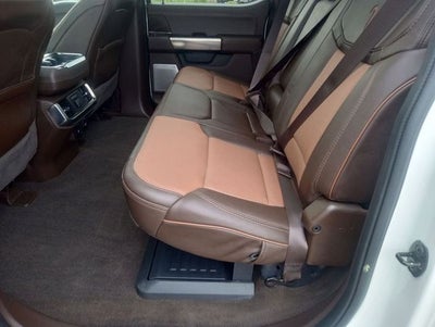 2022 Ford F-150 King Ranch