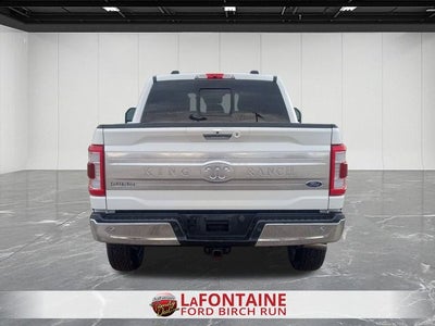 2022 Ford F-150 King Ranch