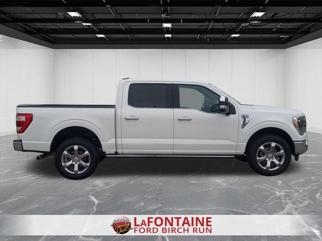 2022 Ford F-150 King Ranch