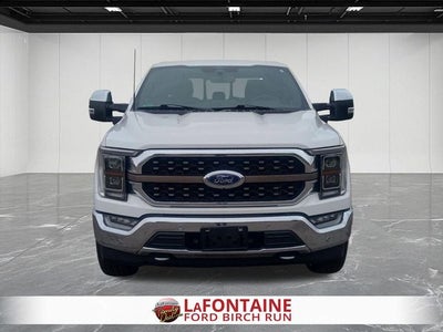 2022 Ford F-150 King Ranch