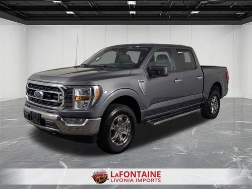 2023 Ford F-150 XL