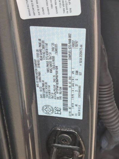 2023 Ford F-150 XL