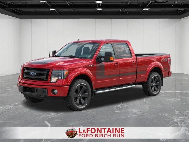 2013 Ford F-150