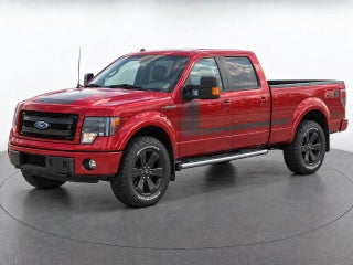 2013 Ford F-150 FX4