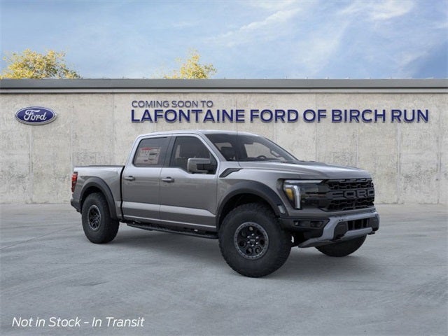 2026 Ford F-150 Raptor In-Transit