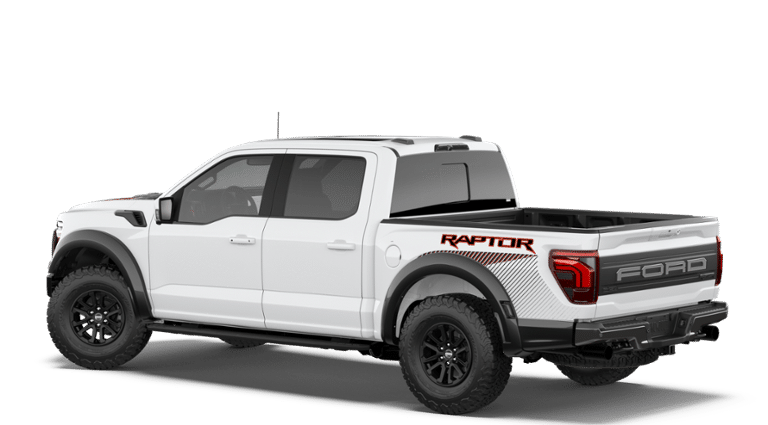 2026 Ford F-150 Raptor In-Transit