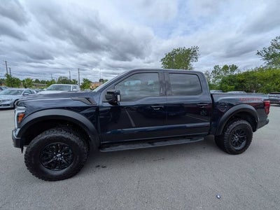 2024 Ford F-150 Raptor