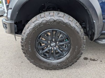 2024 Ford F-150 Raptor