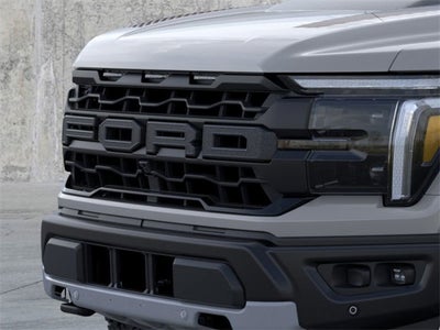 2026 Ford F-150 Raptor In-Transit
