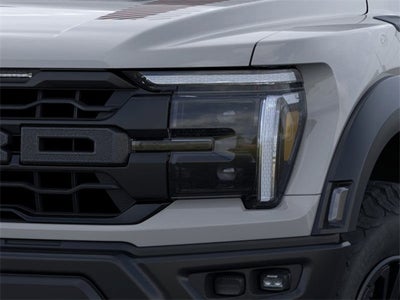 2026 Ford F-150 Raptor In-Transit