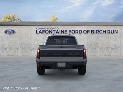 2026 Ford F-150 Raptor In-Transit