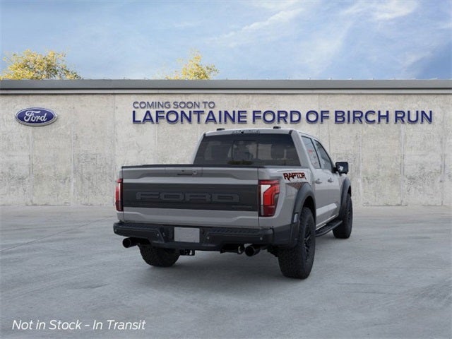 2026 Ford F-150 Raptor In-Transit