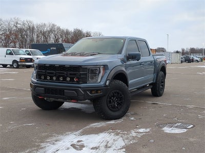 2023 Ford F-150 Raptor