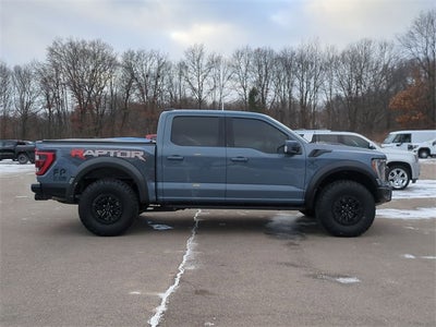 2023 Ford F-150 Raptor
