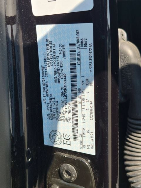 2024 Ford F-150 XLT