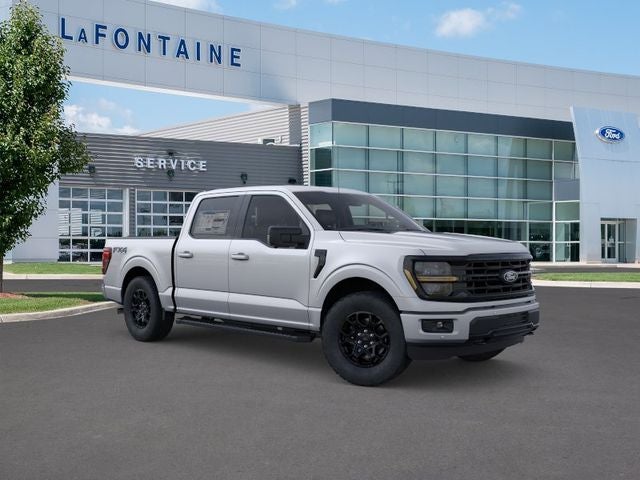 2026 Ford F-150 XLT In-Transit