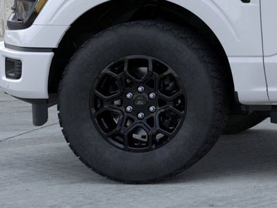 2026 Ford F-150 XLT In-Transit