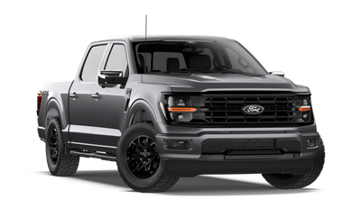 2026 Ford F-150 XLT In-Transit