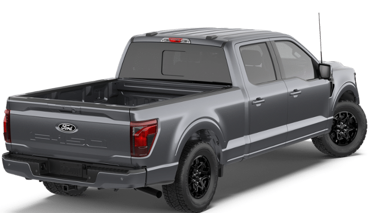 2026 Ford F-150 XLT In-Transit