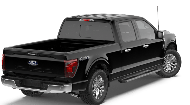2026 Ford F-150 XLT In-Transit