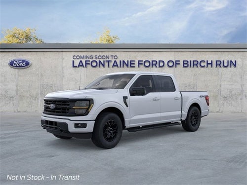 2026 Ford F-150 XLT In-Transit