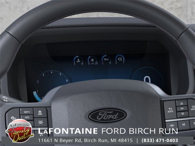 2026 Ford F-150 XLT In-Transit