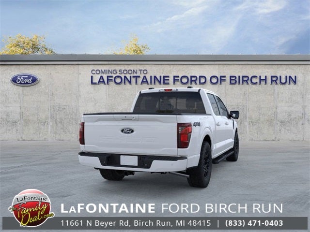 2026 Ford F-150 XLT In-Transit