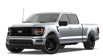 2026 Ford F-150 XLT In-Transit