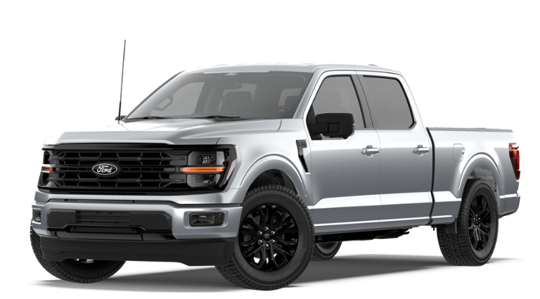 2026 Ford F-150 XLT In-Transit