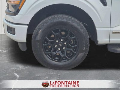 2024 Ford F-150 XLT