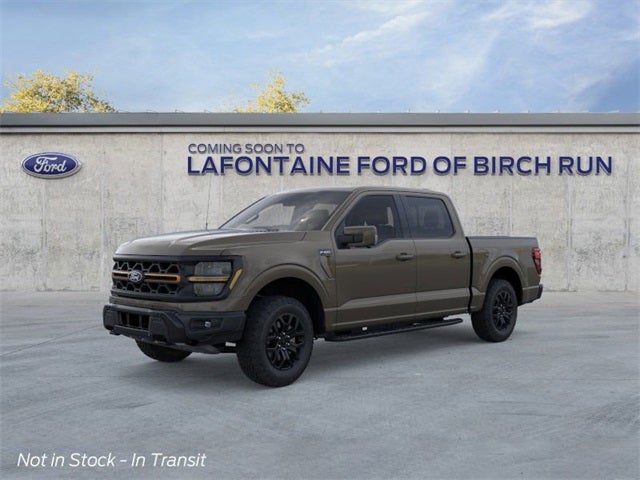 2026 Ford F-150 Tremor In-Transit