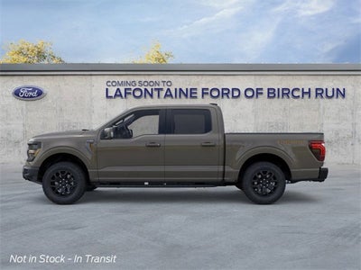 2026 Ford F-150 Tremor In-Transit