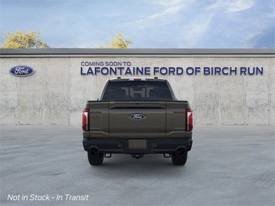 2026 Ford F-150 Tremor In-Transit