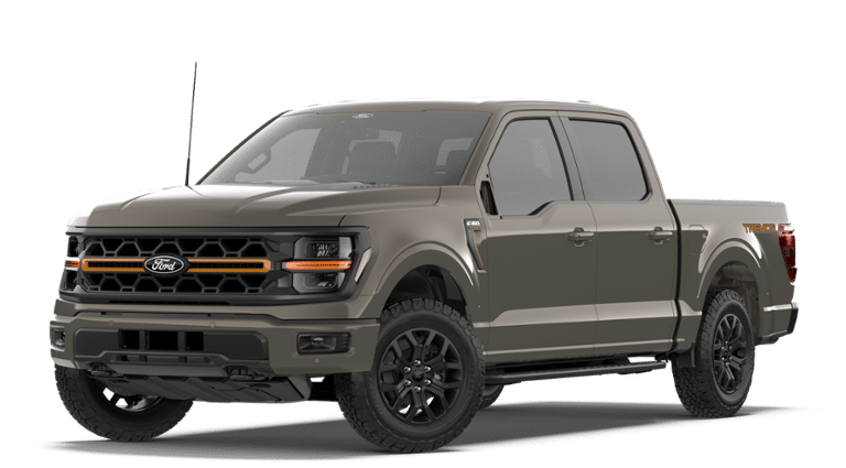 2026 Ford F-150 Tremor In-Transit